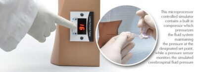 Lumbar Puncture Skills Trainer S411 2
