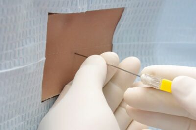 Lumbar Puncture Skills Trainer S411 4