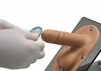 Male Condom Trainer S517 2