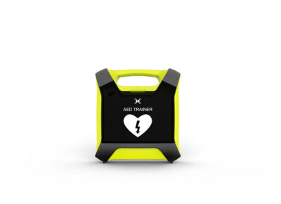 NEW AED Trainer With CPR Feedback. 1