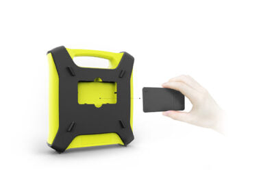 NEW AED Trainer With CPR Feedback. 3