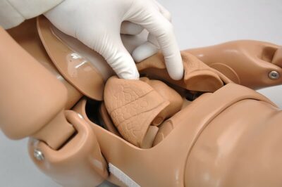 One-Year-Old CPR Patient Simulator (S111) 5