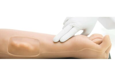 S.M.A.S.H Advanced IV Training Arm (S402.100) 7