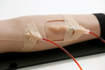 S.M.A.S.H Advanced IV Training Arm (S402.100) 2