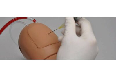 S401.100 Advanced Multipurpose Venous Training Arm 2