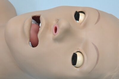 Simon S308 – CPR Skills Trainer Torso 3