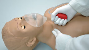 Simon S308 – CPR Skills Trainer Torso 5
