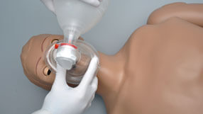 Simon S308 – CPR Skills Trainer Torso 7