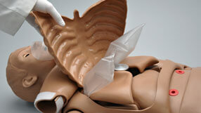 Simon S308 – CPR Skills Trainer Torso 8