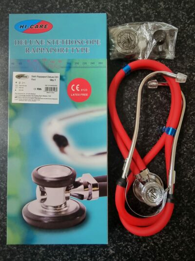 Stethoscope – Rappaport 6