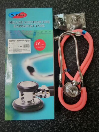 Stethoscope – Rappaport 3