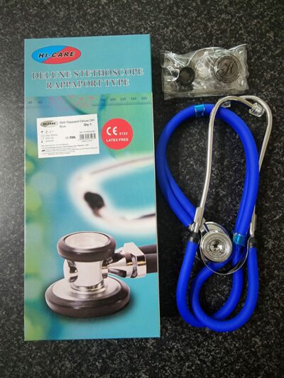 Stethoscope – Rappaport 1