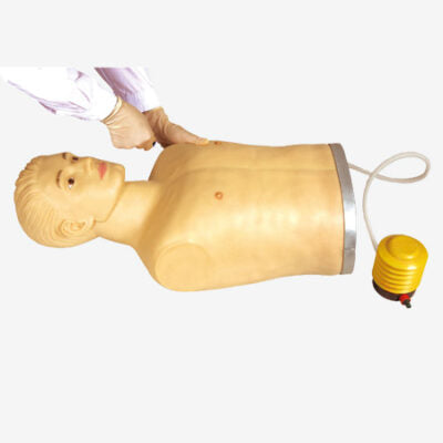 Pneumothorax Simulator 1