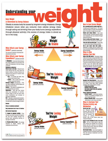 Understanding Your Weight