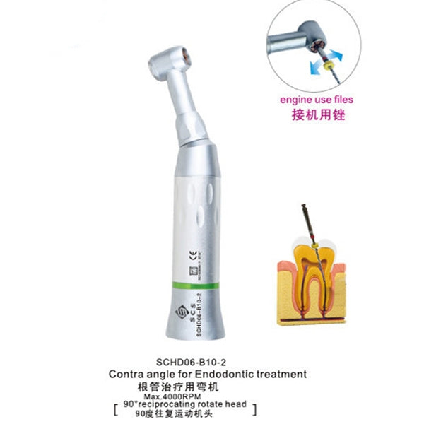 Dental Contra Angle 10:1