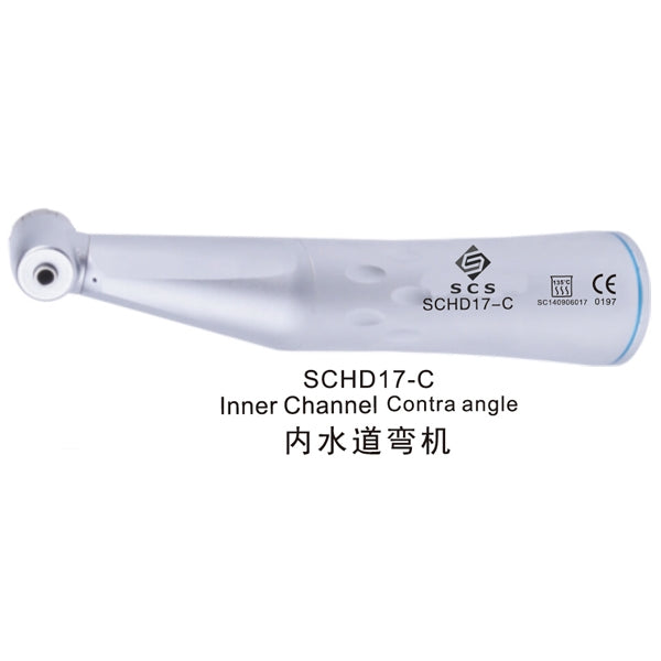 Dental Inner Channel Contra Angle 1:1