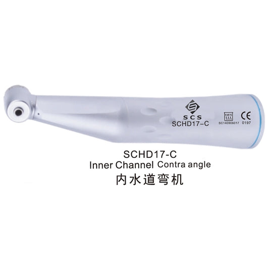 Dental Inner Channel Contra Angle 1:1