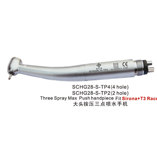 Dental High Speed handpiece SCHG28-S type