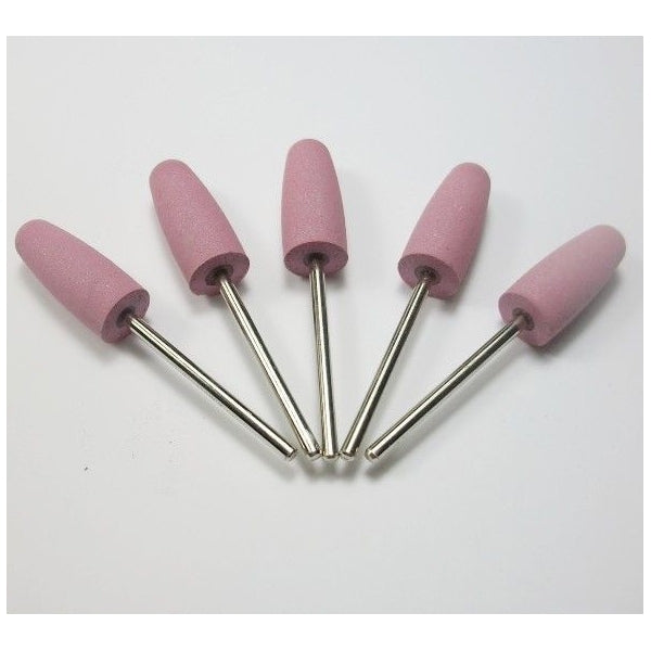 Silicone Rubber Polishing Bur Applied in Dentist Clinic
