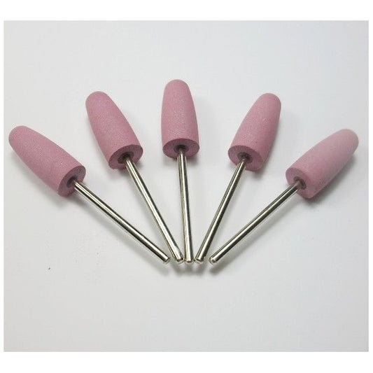Silicone Rubber Polishing Bur Applied in Dentist Clinic