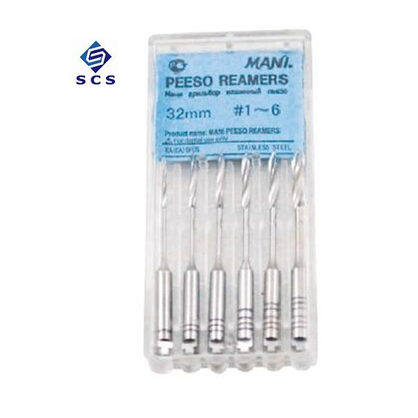 Mani Peeso Reamers