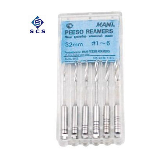 Mani Peeso Reamers