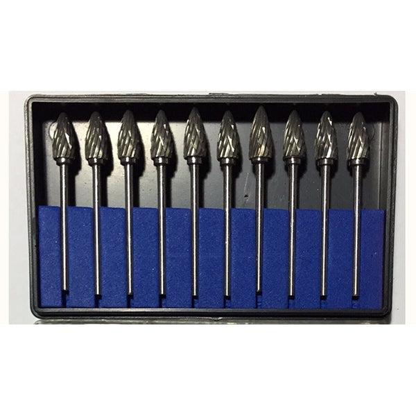 Tungsten carbide burs HP
