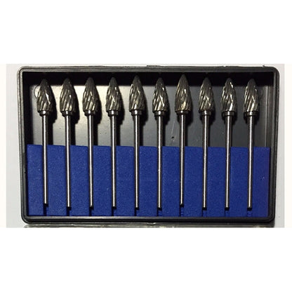 Tungsten carbide burs HP