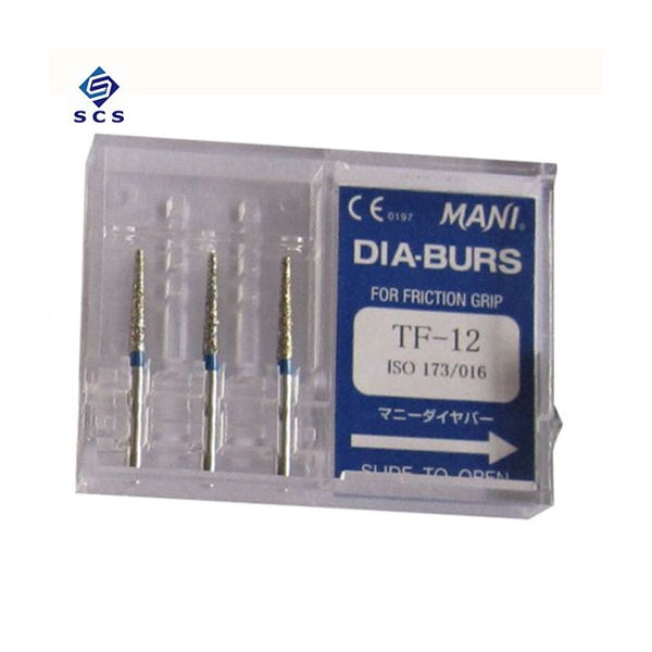 Mani Diamond Burs
