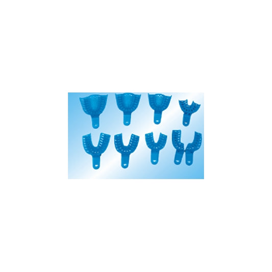 TWDM-001-1 One-off Dental Tray Blue