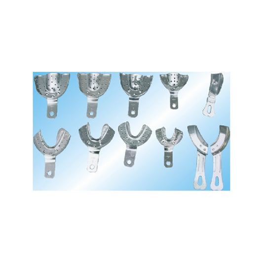 TWDI-050-3 Al.Dental Tray(Pair)