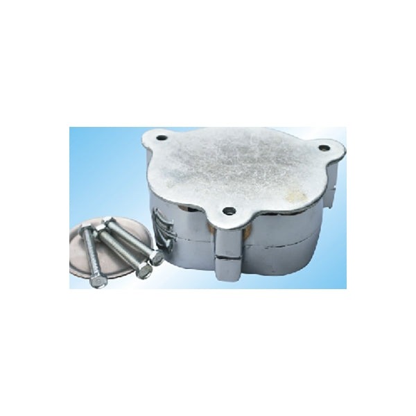 Stainless Denture Flask