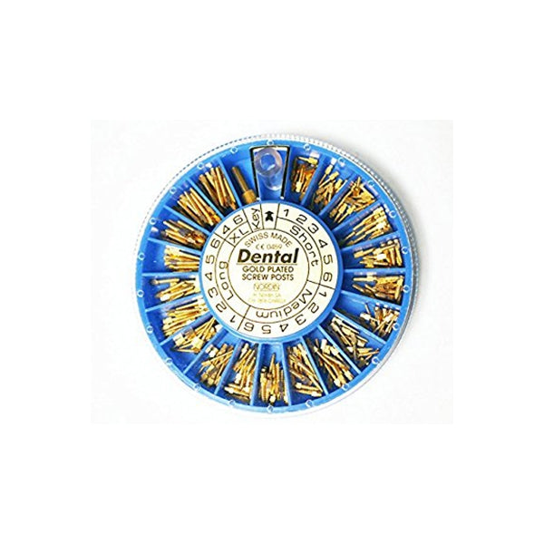 Dental Screw Post 3