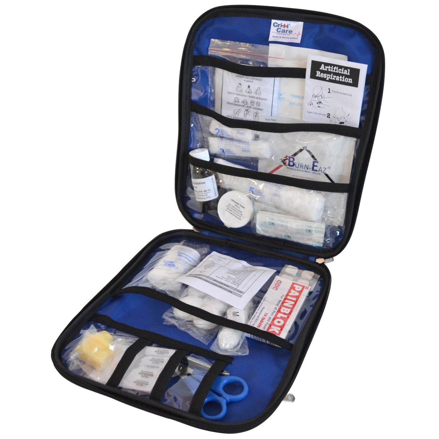 CritiCare® First Aid Kit – Motorist 310