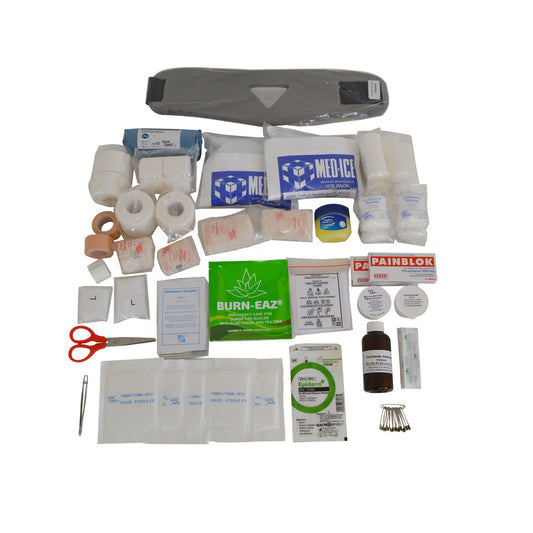 Grabber Sports First Aid Kit Refill