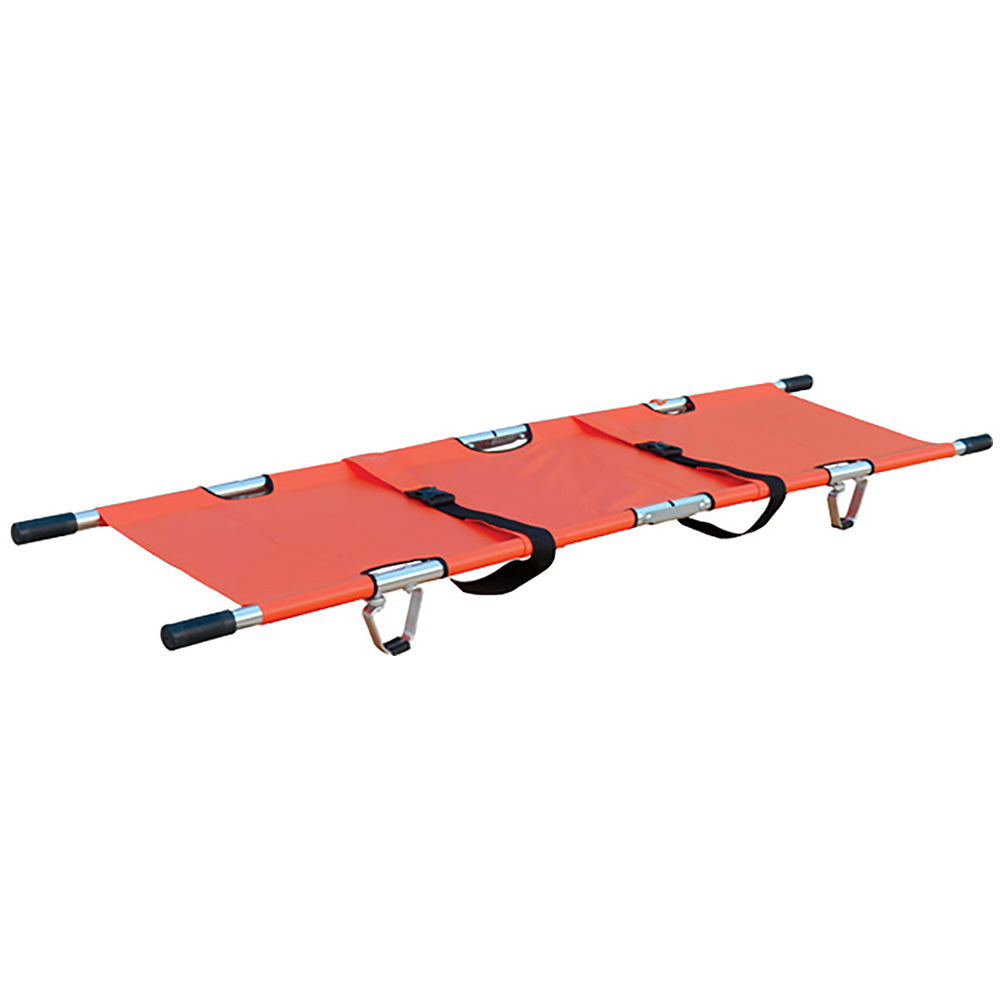 Stretcher – Double Fold Pole