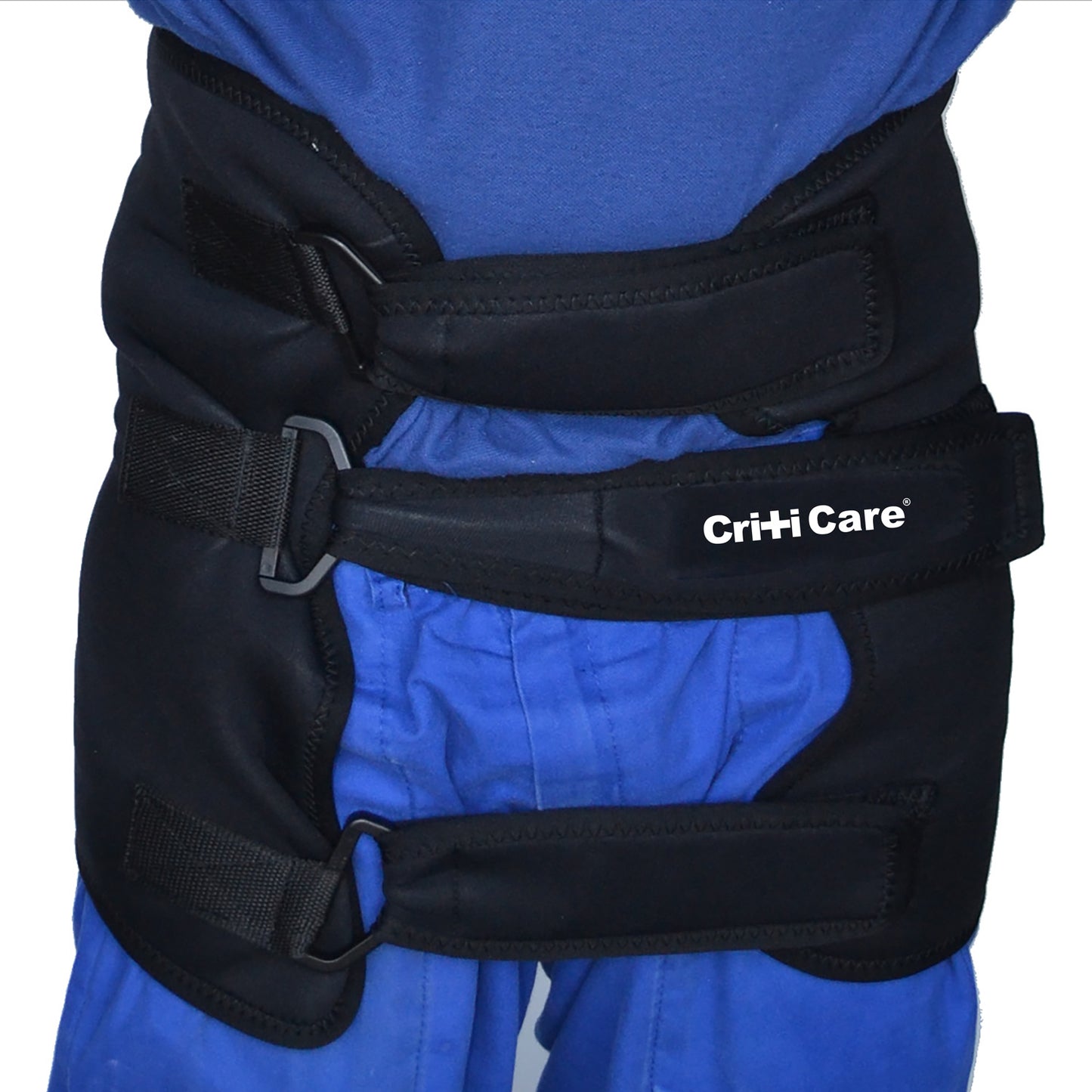 CritiCare® Pelvigrip Pelvic Binder cuff singles
