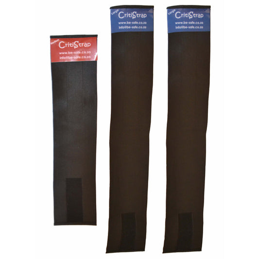 CritiStrap – Reusable Splint Strapping
