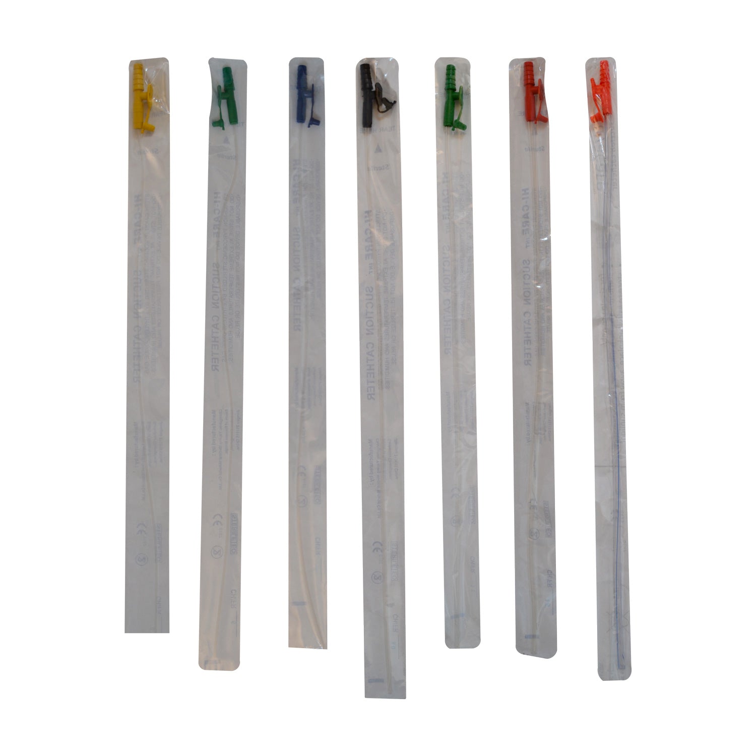 Suction Catheter with Control Port