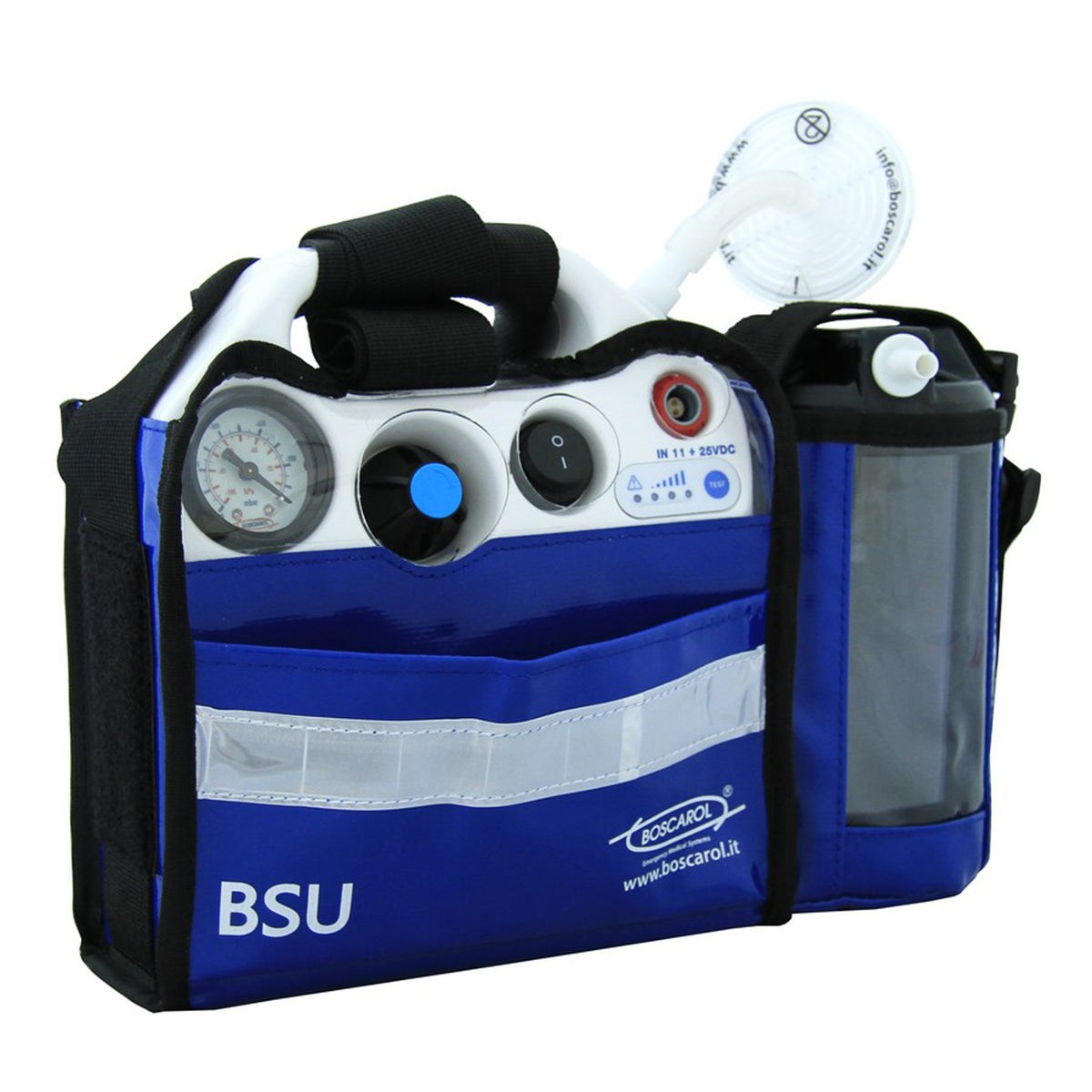 Suction Unit – Boscarol Mini