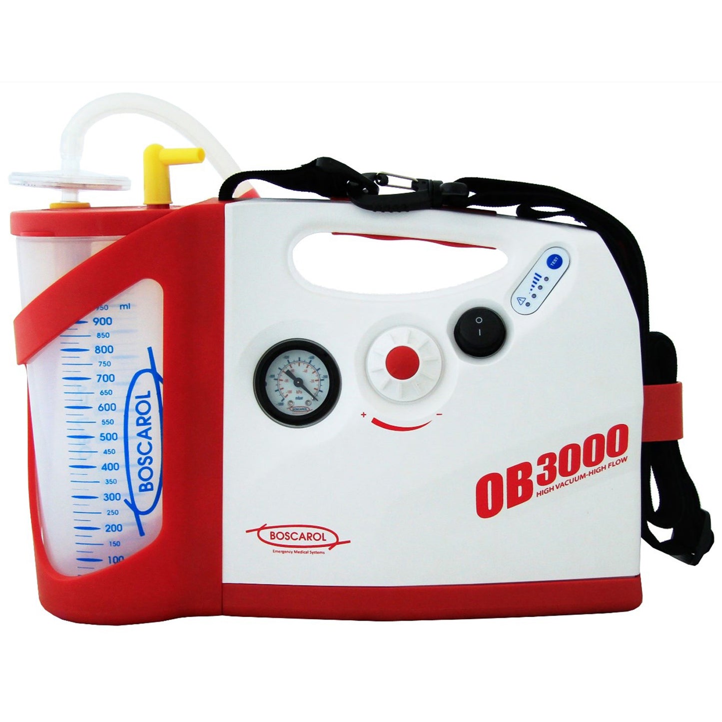 Suction Unit – Boscarol OB3000