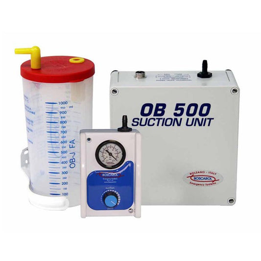 Suction Unit – Boscarol OB500