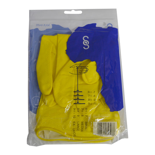 Rubber Gloves