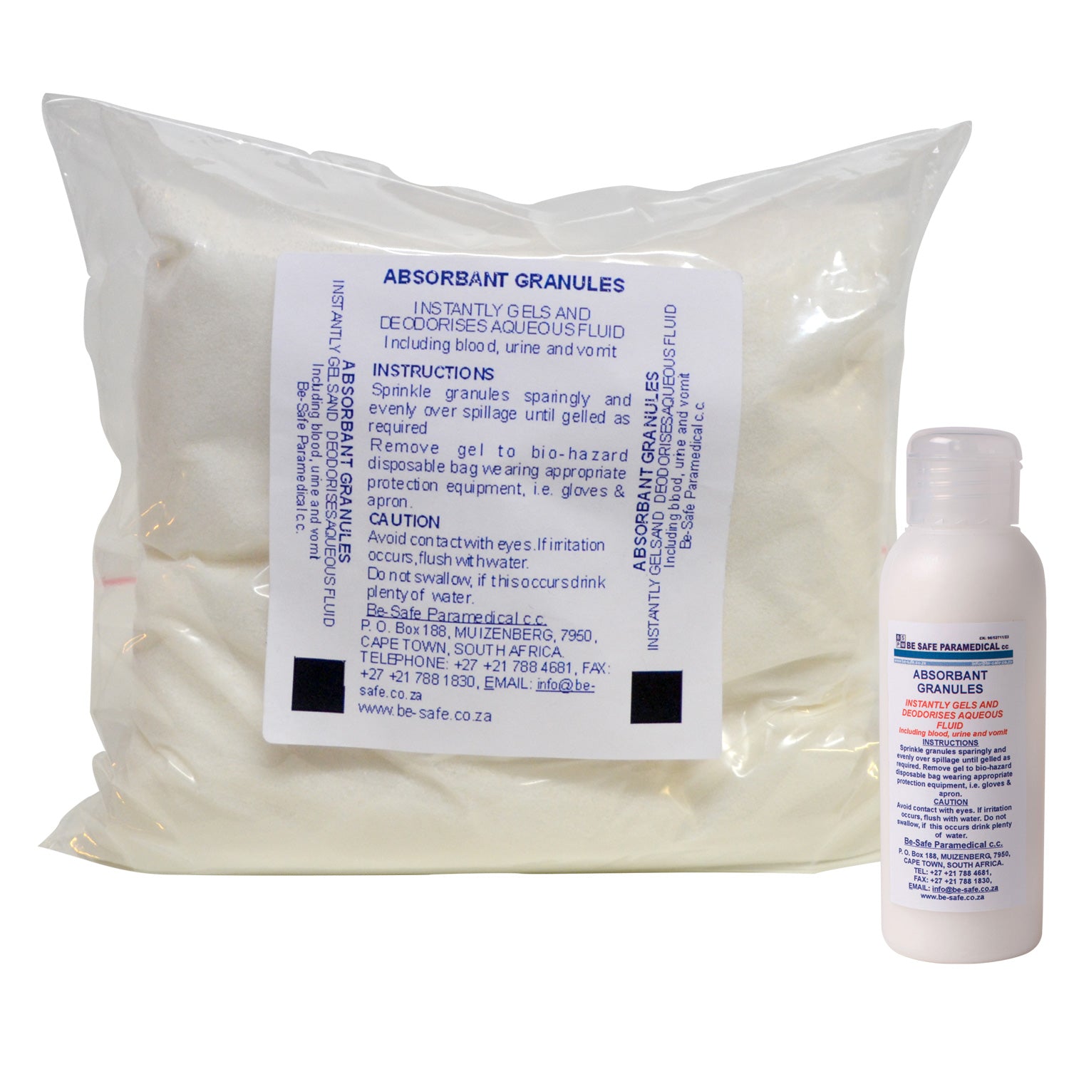 Absorbant Granules