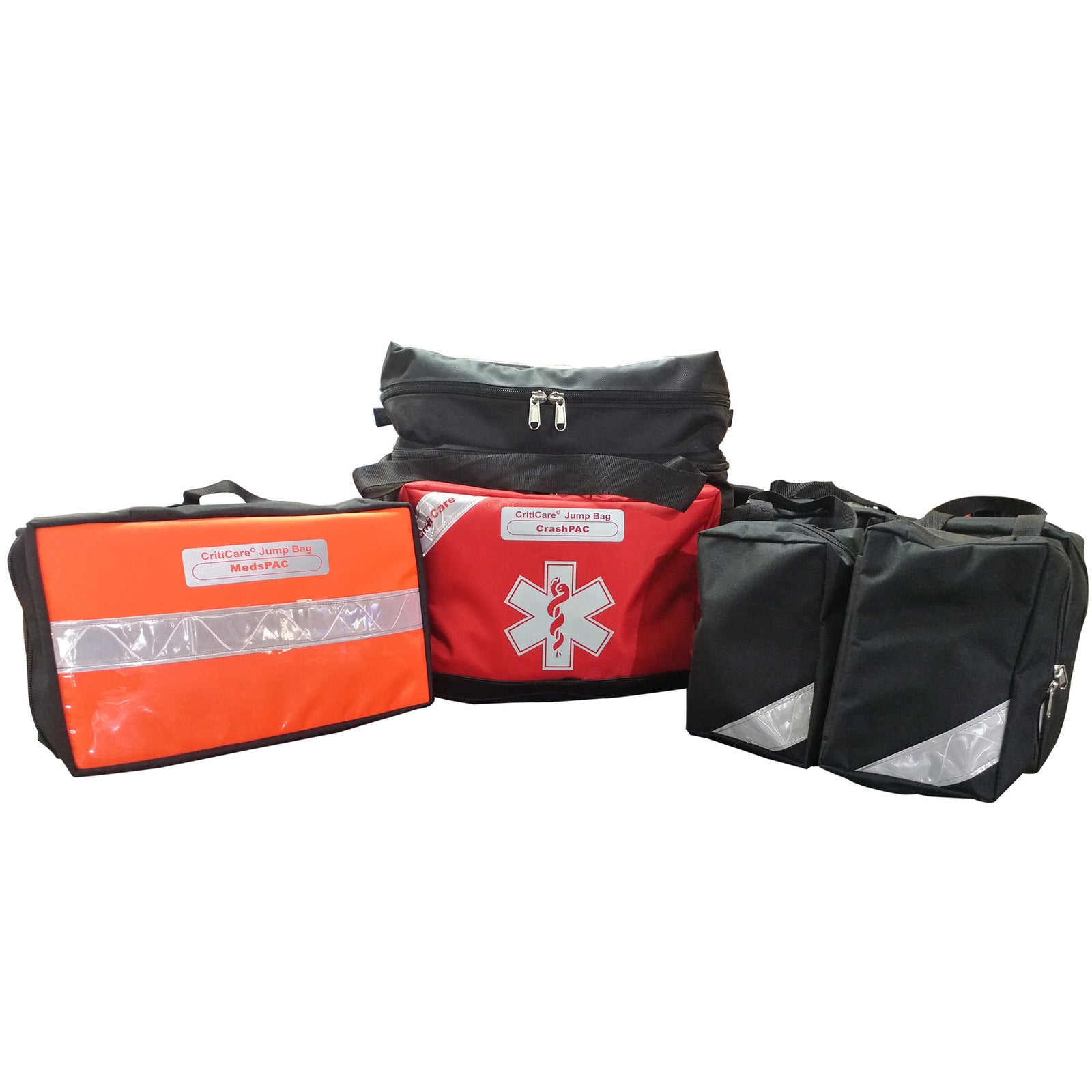CritiCare® CrashPAC (ALS Tog Bag)