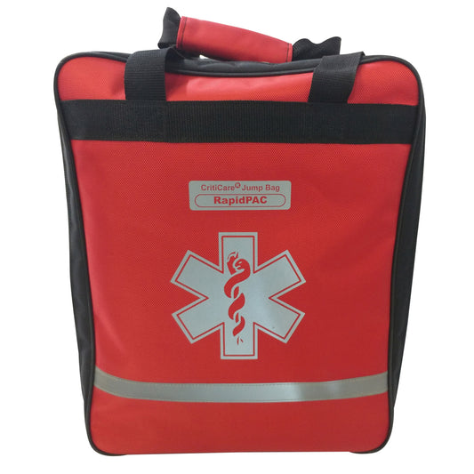 CritiCare® RapidPAC EMS Jump bag