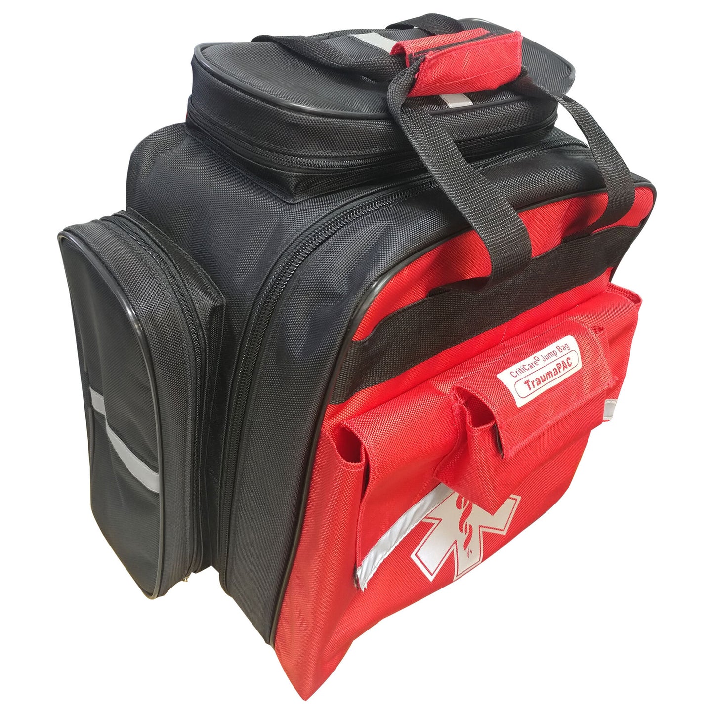 CritiCare® TraumaPAC (Intermediate Life Support) Jump bag