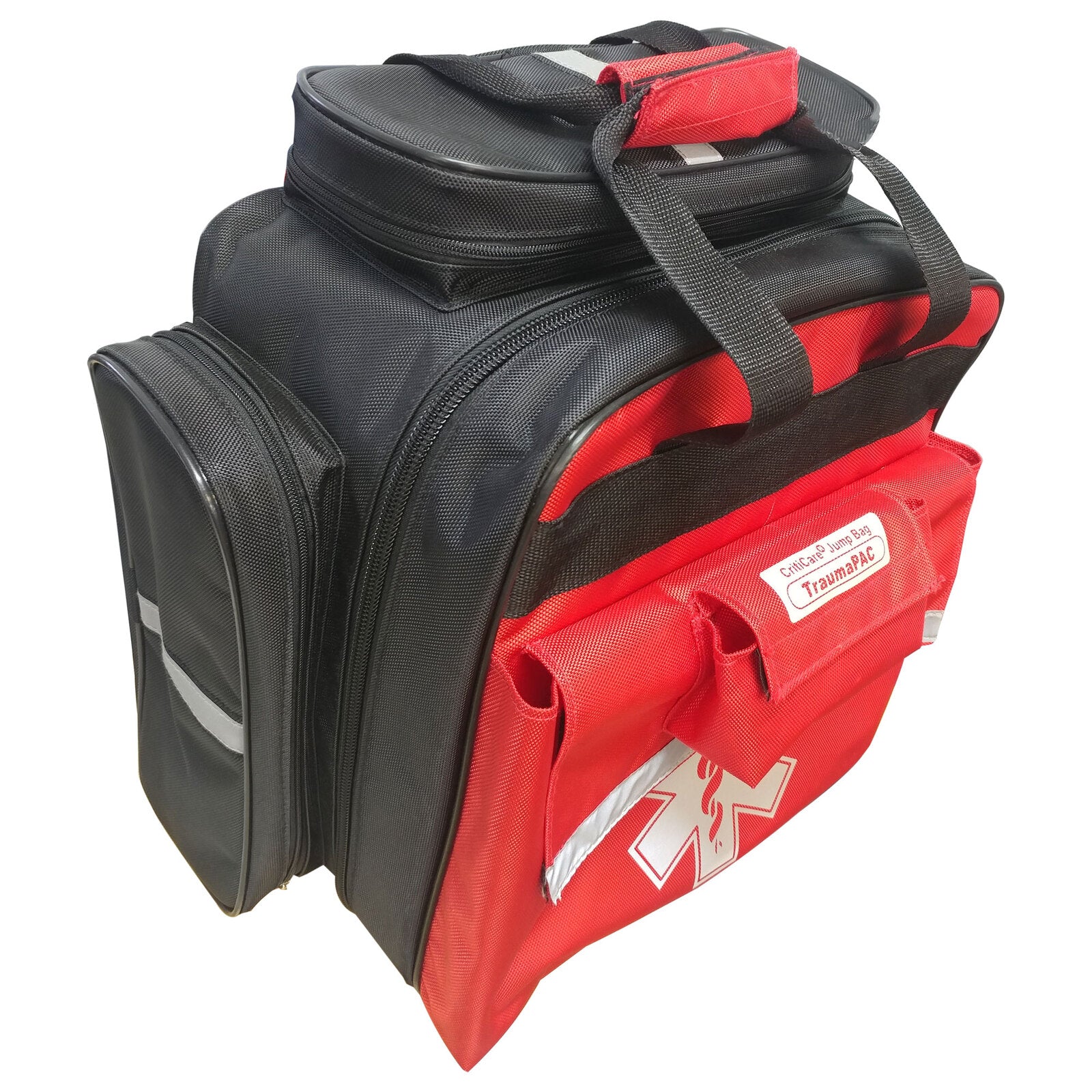 CritiCare® TraumaPAC (Intermediate Life Support) Jump bag