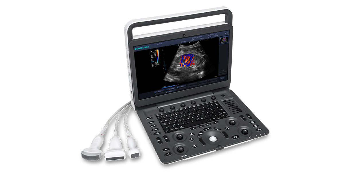 Ultrasound Machine E3