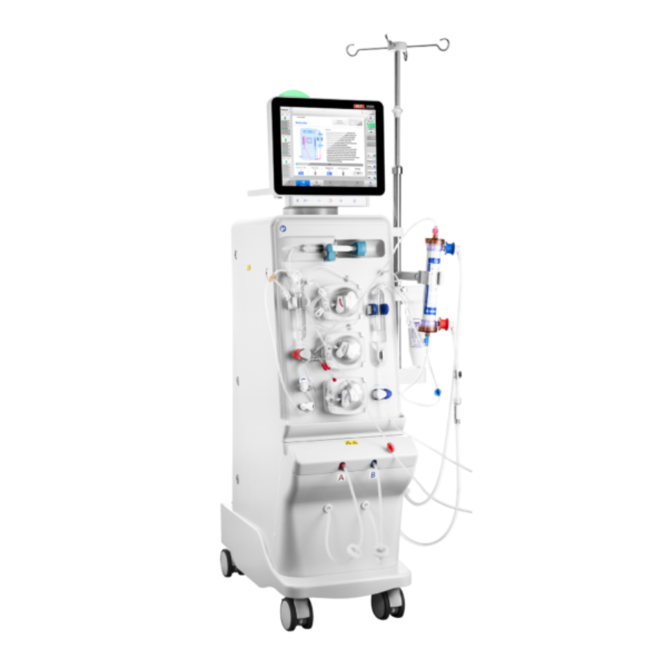 Hemodialysis Machine D800 Plus